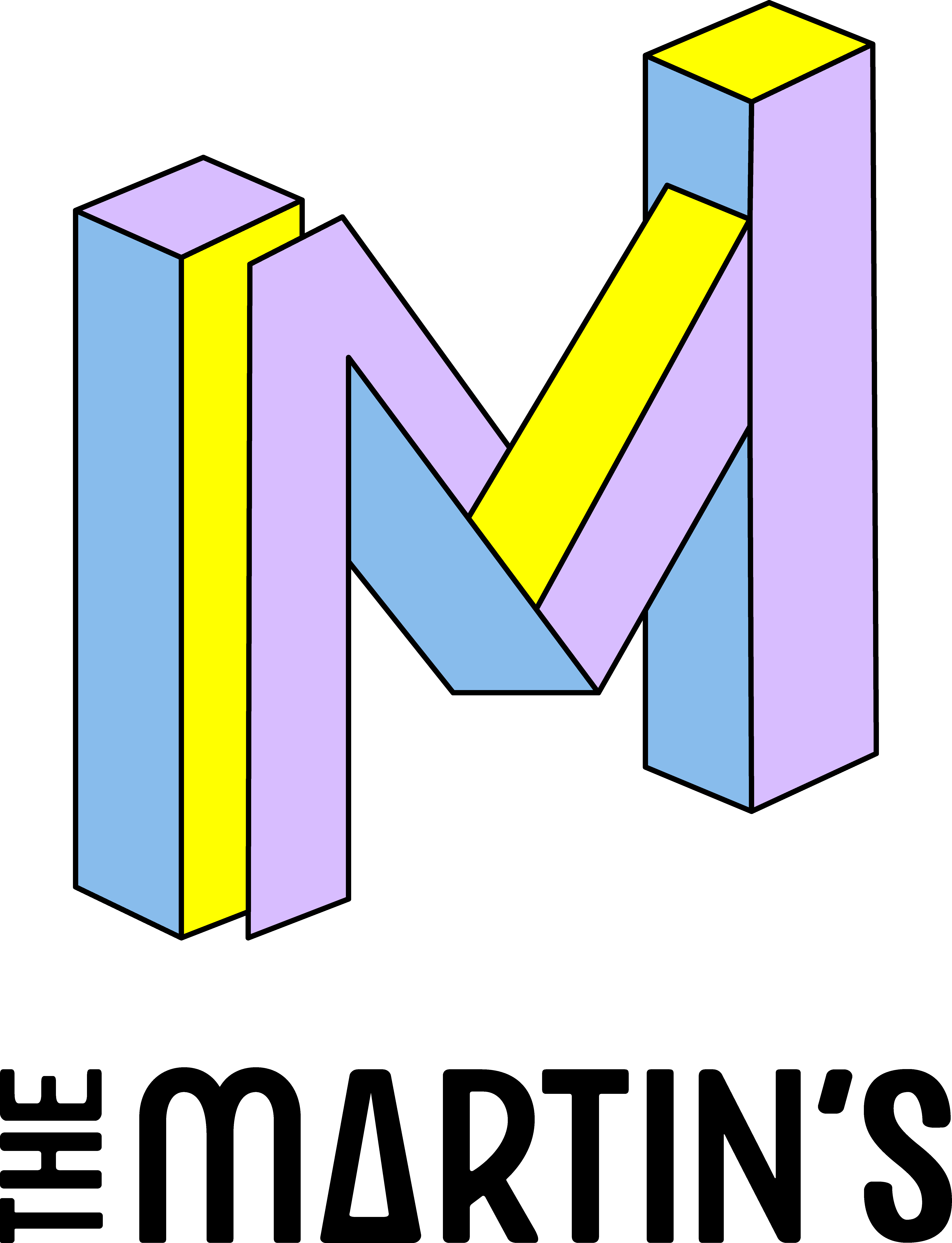 Logo the Martin's